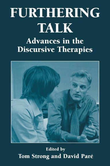 Thomas Strong, David Pare - Furthering Talk, Häftad