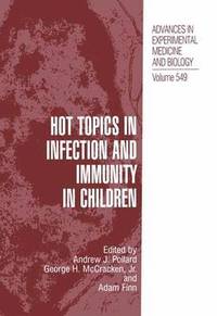 bokomslag Hot Topics in Infection and Immunity in Children