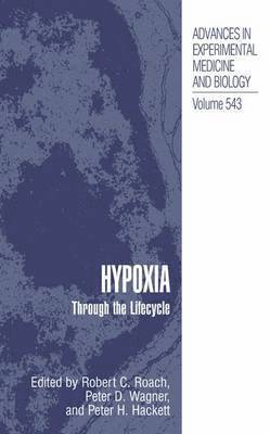 bokomslag Hypoxia