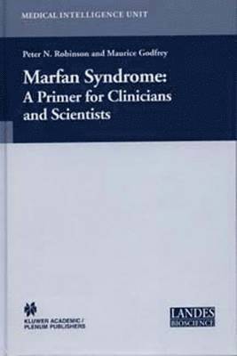 bokomslag Marfan Syndrome
