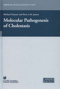bokomslag Molecular Pathogenesis of Cholestasis