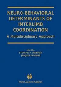 bokomslag Neuro-Behavioral Determinants of Interlimb Coordination
