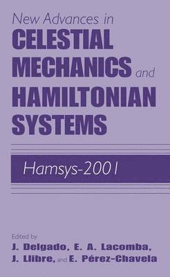 New Advances in Celestial Mechanics and Hamiltonian Systems 1