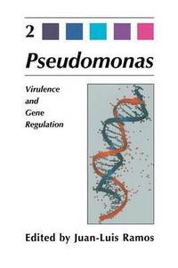 bokomslag Virulence and Gene Regulation