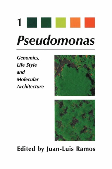 bokomslag Pseudomonas