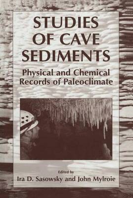 Studies of Cave Sediments 1