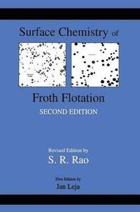 bokomslag Surface Chemistry of Froth Flotation
