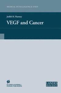 bokomslag VEGF and Cancer