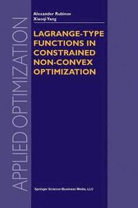 bokomslag Lagrange-type Functions in Constrained Non-Convex Optimization