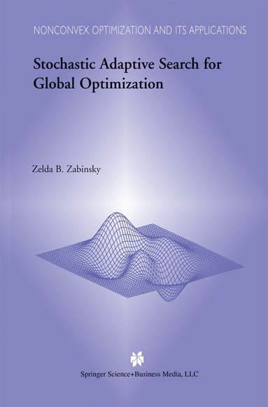 bokomslag Stochastic Adaptive Search for Global Optimization