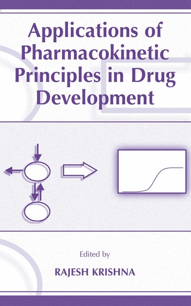 Rajesh Krishna - Applications of Pharmacokinetic Principles in Drug Development, Häftad