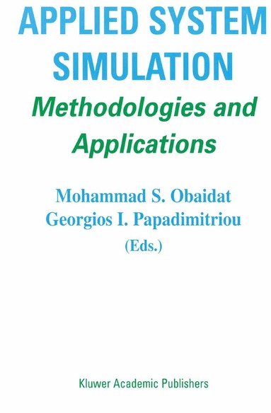 bokomslag Applied System Simulation