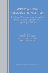 bokomslag Approaching Transnationalisms