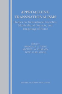 bokomslag Approaching Transnationalisms