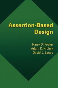 bokomslag Assertion-Based Design