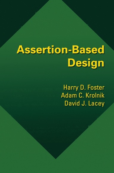 bokomslag Assertion-Based Design