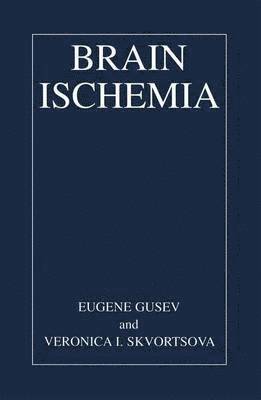 Brain Ischemia 1