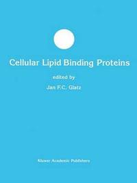 bokomslag Cellular Lipid Binding Proteins