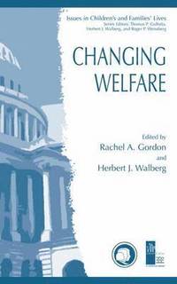 bokomslag Changing Welfare