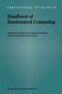 bokomslag Handbook of Randomized Computing