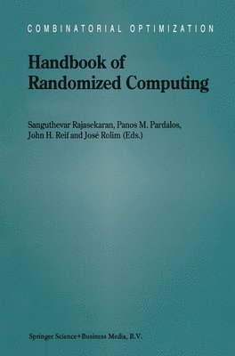 Handbook of Randomized Computing 1