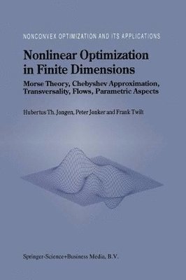 Nonlinear Optimization in Finite Dimensions 1