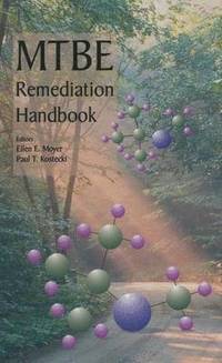 bokomslag MTBE Remediation Handbook