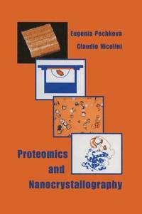 bokomslag Proteomics and Nanocrystallography