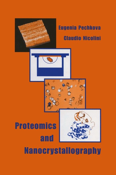 Eugenia Pechkova, C. Nicolini - Proteomics and Nanocrystallography, Häftad