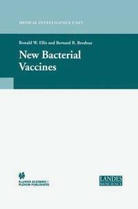 bokomslag New Bacterial Vaccines