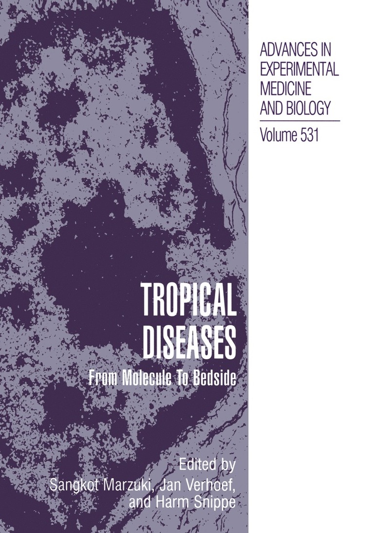 Sangkot Marzuki, Jan Verhoef, Harm Snippe - Tropical Diseases, Häftad