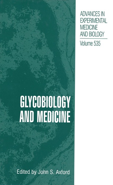 bokomslag Glycobiology and Medicine