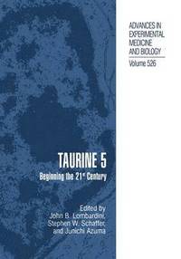 bokomslag Taurine 5
