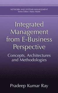 bokomslag Integrated Management from E-Business Perspective