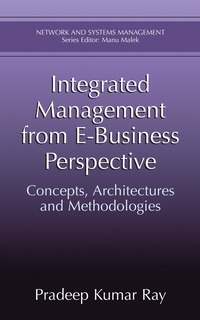 bokomslag Integrated Management from E-Business Perspective
