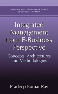 bokomslag Integrated Management from E-Business Perspective