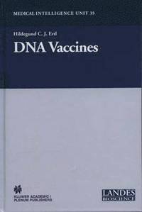 bokomslag DNA Vaccines