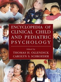 bokomslag Encyclopedia of Clinical Child and Pediatric Psychology