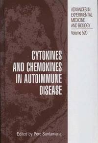 bokomslag Cytokines and Chemokines in Autoimmune Disease