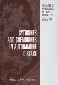 bokomslag Cytokines and Chemokines in Autoimmune Disease