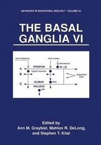 bokomslag The Basal Ganglia VI