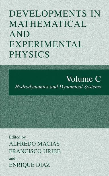 bokomslag Developments in Mathematical and Experimental Physics