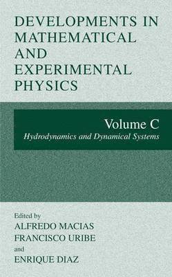 Alfredo Macias, Francisco Uribe, Enrique Diaz - Developments in Mathematical and Experimental Physics, Häftad