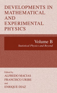 bokomslag Developments in Mathematical and Experimental Physics