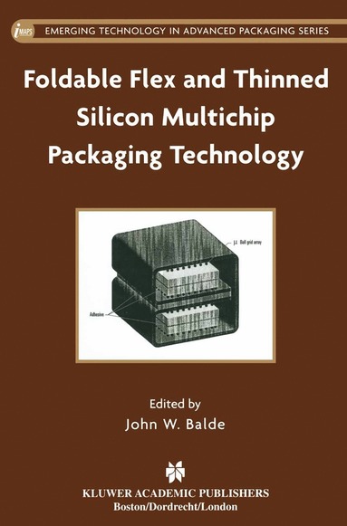 bokomslag Foldable Flex and Thinned Silicon Multichip Packaging Technology