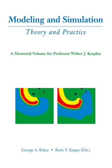 bokomslag Modeling and Simulation: Theory and Practice