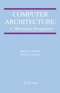 bokomslag Computer Architecture: A Minimalist Perspective