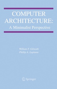 bokomslag Computer Architecture: A Minimalist Perspective