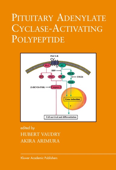 Hubert Vaudry, Akira Arimura - Pituitary Adenylate Cyclase-Activating Polypeptide, Häftad