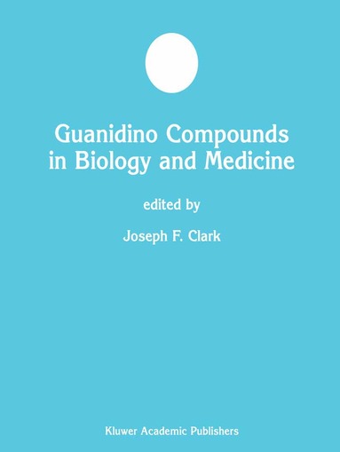 bokomslag Guanidino Compounds in Biology and Medicine